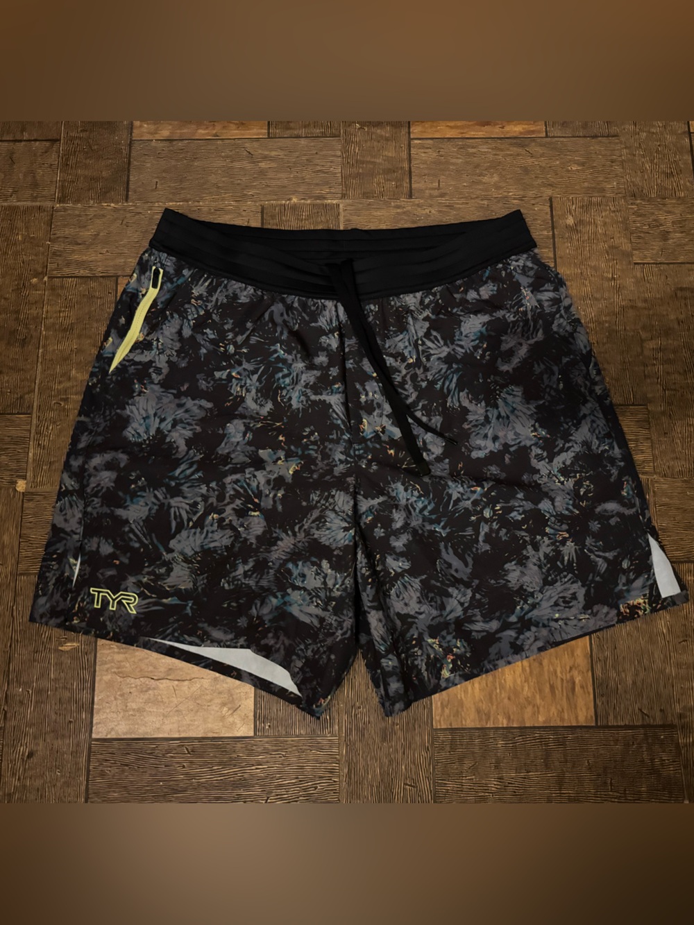 TYR Lined Shorts Adidas Samba Nike Dunk Jordan AF1 Retro New Balance 2002R Puma